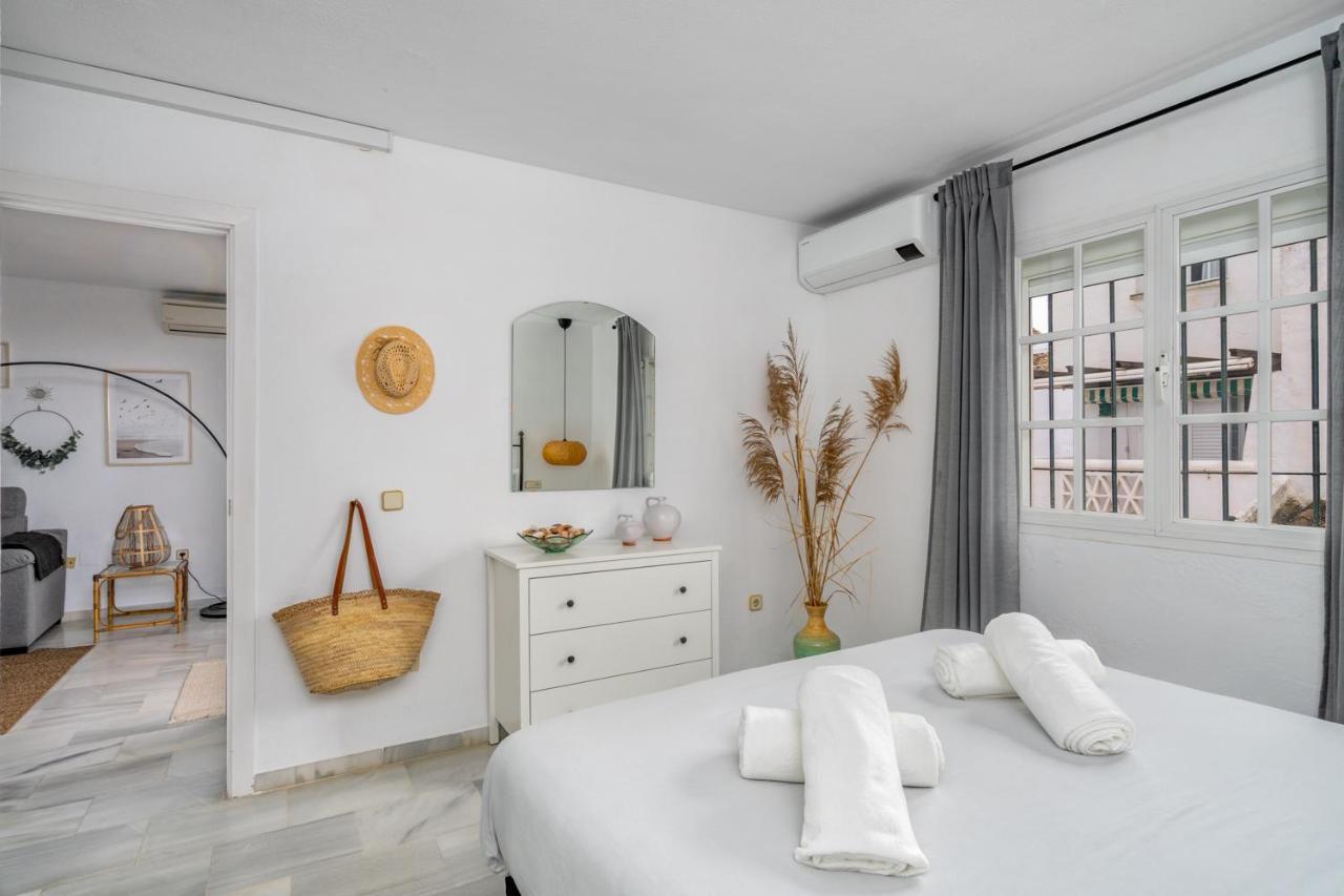 La Duquesa Apartment With Pool By Costarentals - Ref M8 مانيلفا المظهر الخارجي الصورة